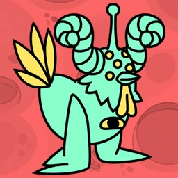 Alien Chicken