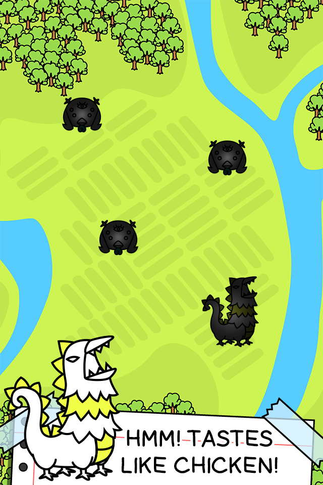 Chicken Evolution Gameplay Screenshot 3