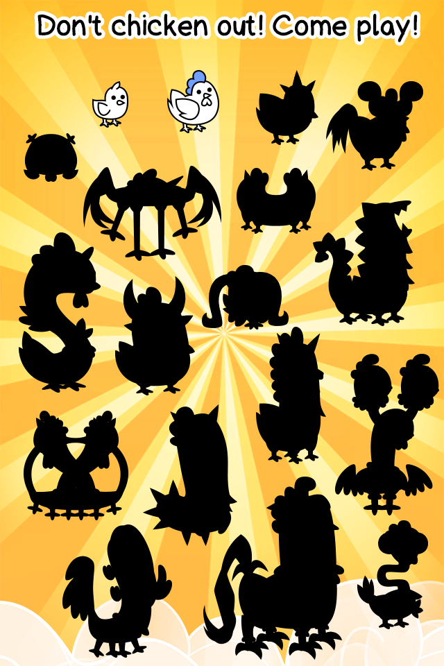 Chicken Evolution Gameplay Screenshot 4